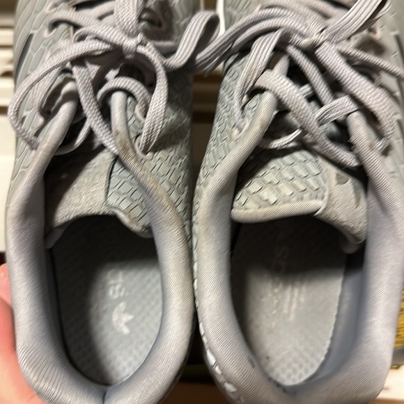 Adidas Xeno Sz 11 Silver reflective